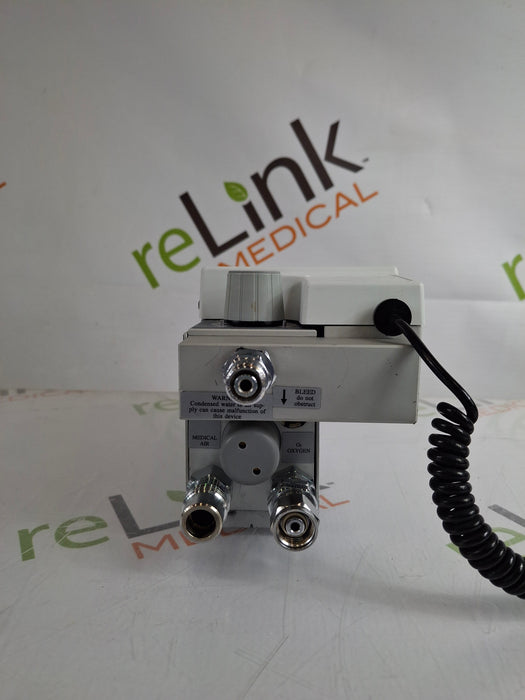 Maxtec, Inc. MAXBlend Low Flow Air/Oxygen Blender