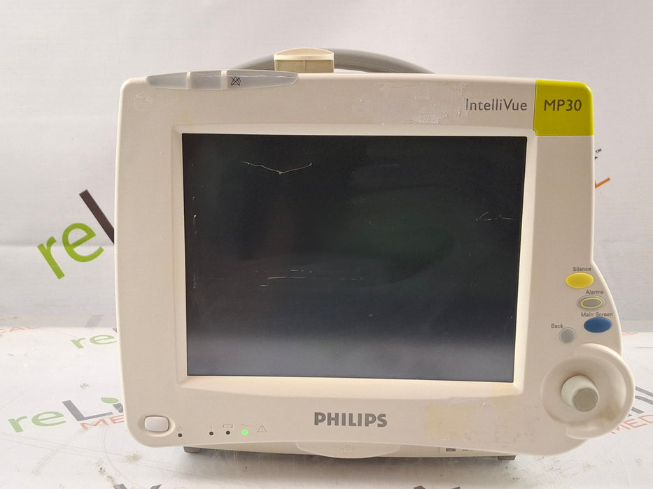 Philips IntelliVue MP30 Patient Monitor