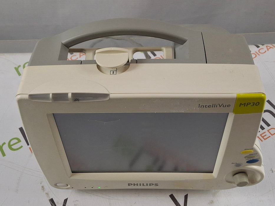 Philips IntelliVue MP30 Patient Monitor