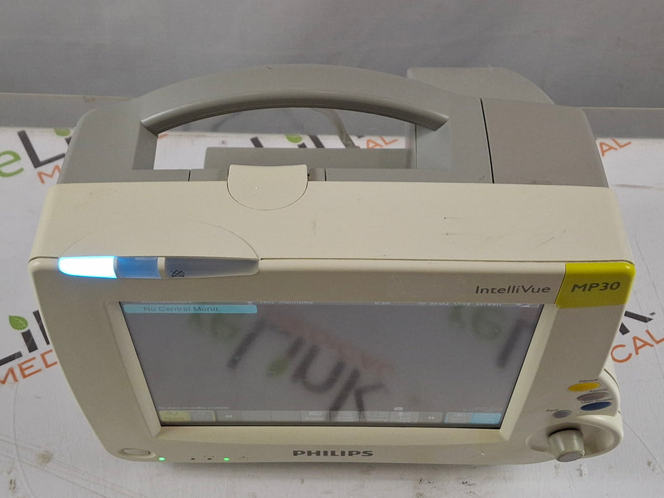 Philips IntelliVue MP30 Patient Monitor