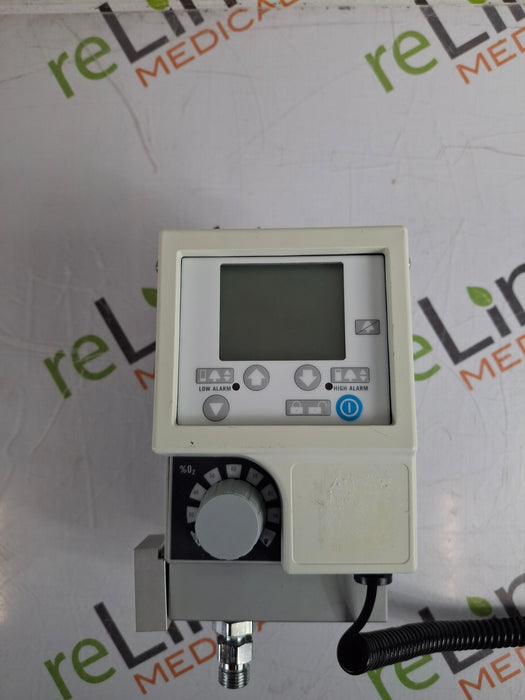 Maxtec, Inc. MAXBlend Low Flow Air/Oxygen Blender