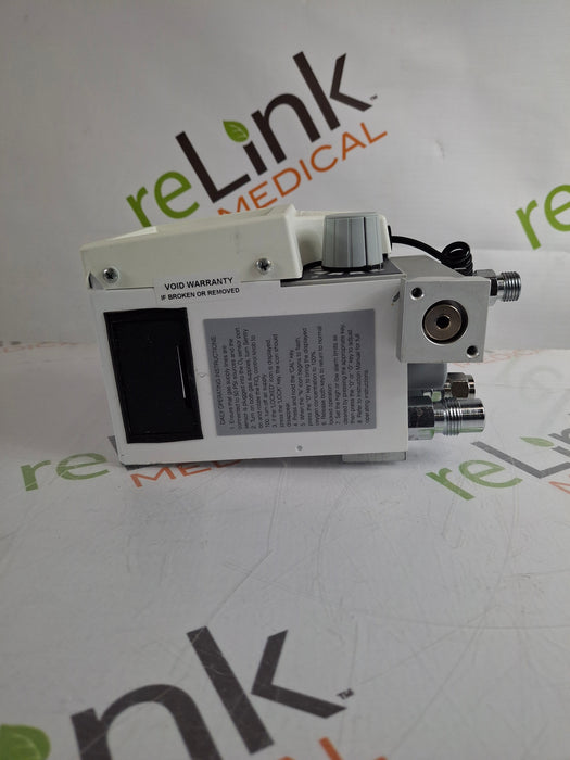 Maxtec, Inc. MAXBlend Low Flow Air/Oxygen Blender