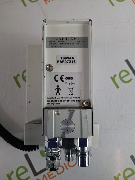 Maxtec, Inc. MAXBlend Low Flow Air/Oxygen Blender