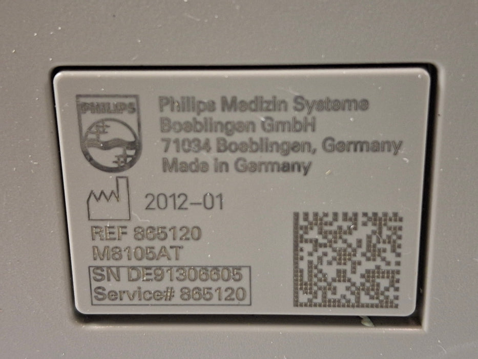 Philips IntelliVue MP5T Patient Monitor