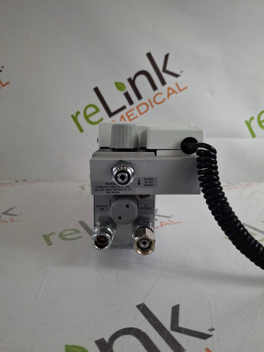 Maxtec, Inc. MAXBlend Low Flow Air/Oxygen Blender