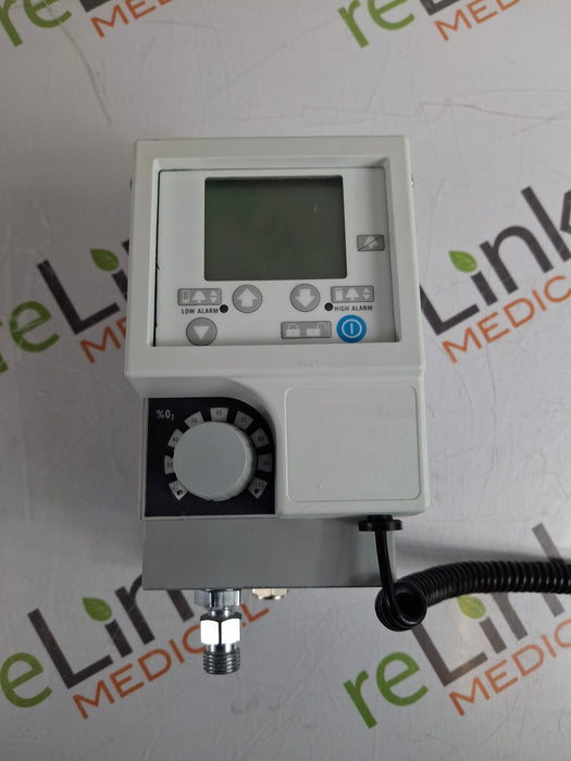 Maxtec, Inc. MAXBlend Low Flow Air/Oxygen Blender