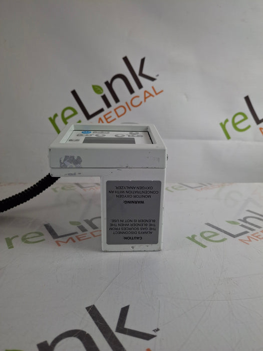 Maxtec, Inc. MAXBlend Low Flow Air/Oxygen Blender