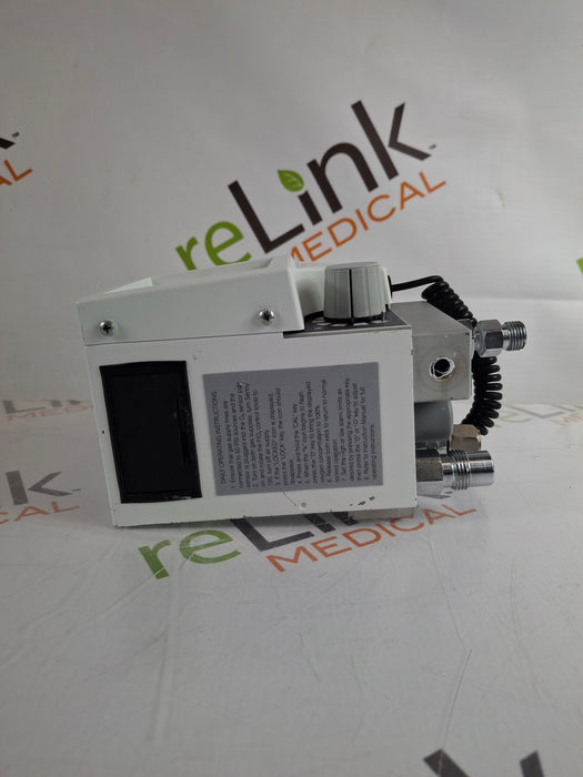 Maxtec, Inc. MAXBlend Low Flow Air/Oxygen Blender