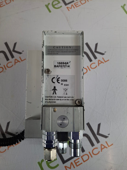 Maxtec, Inc. MAXBlend Low Flow Air/Oxygen Blender