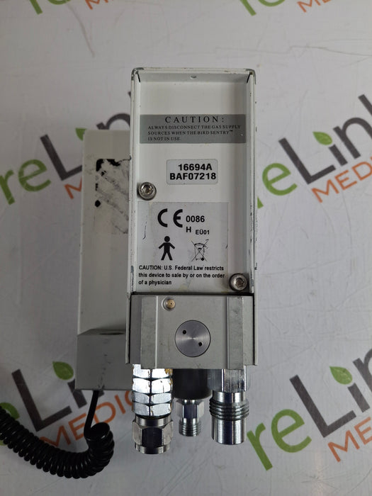 Maxtec, Inc. MAXBlend Low Flow Air/Oxygen Blender