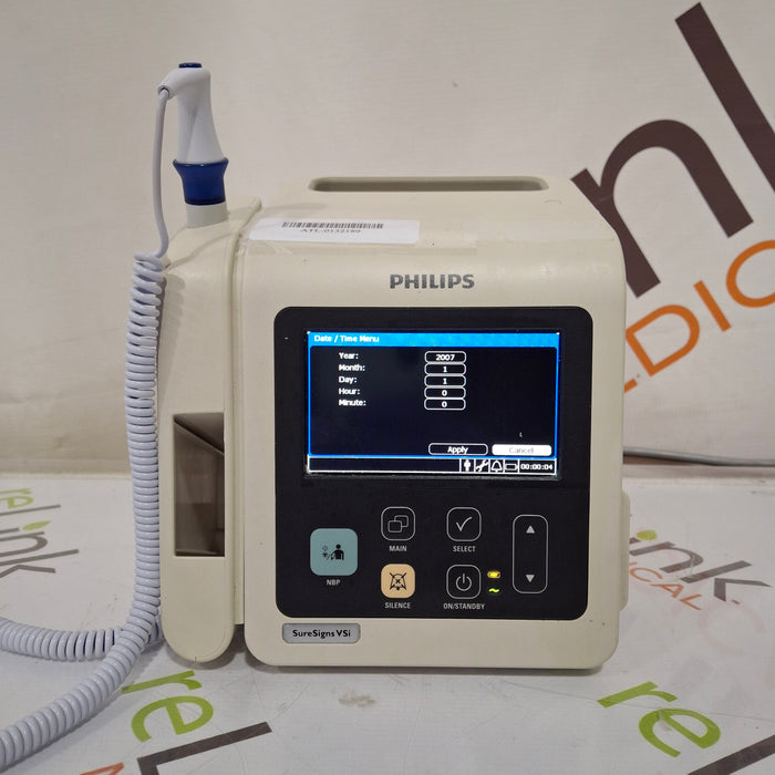 Philips SureSigns VSi Vital Signs Monitor