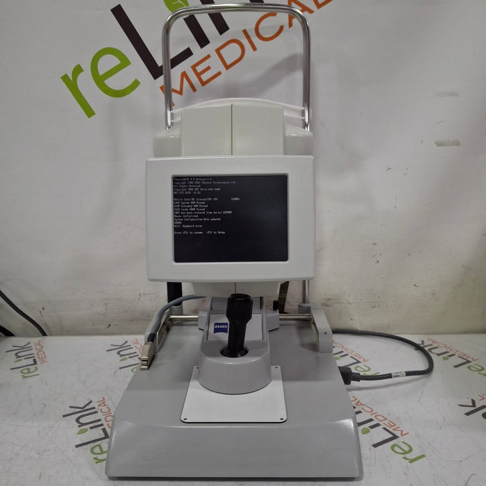 Carl Zeiss IOLMaster Optical Biometer