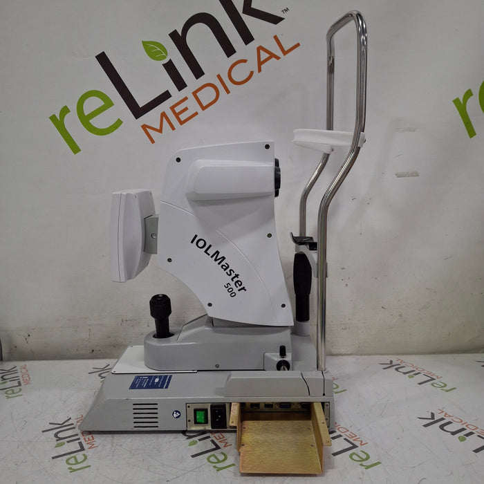 Carl Zeiss IOL Master 500 Optical Biometer