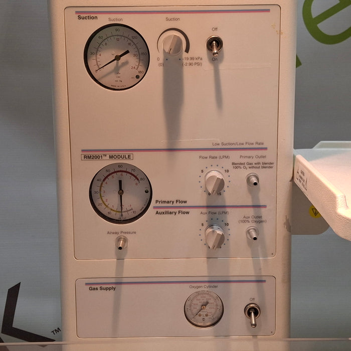 Hill-Rom Air-Shields RW82-1 Incubator