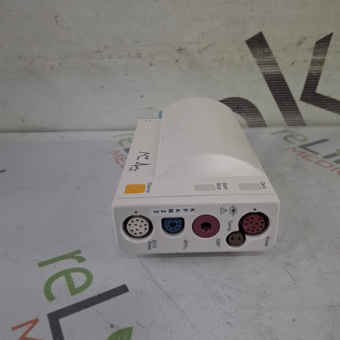 Philips M3001A-A01C06 Fast SpO2, NIBP, ECG, Temp, IBP MMS Module