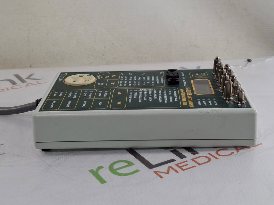 BC Biomedical SA-2010S Safety Analyzer