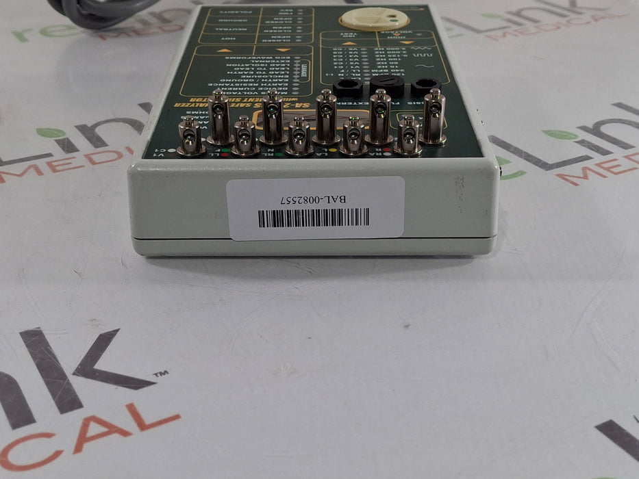 BC Biomedical SA-2010S Safety Analyzer