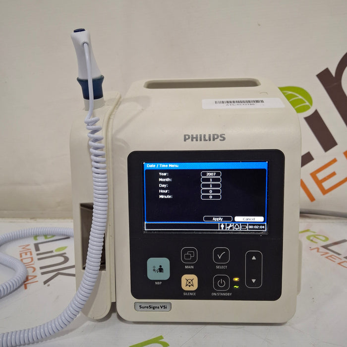 Philips SureSigns VSi Vital Signs Monitor