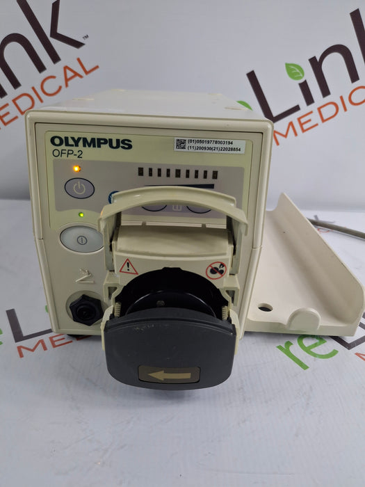 Olympus OFP-2 Endoscopic Flushing Pump
