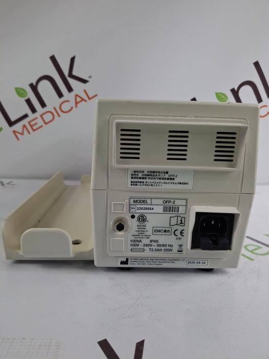 Olympus OFP-2 Endoscopic Flushing Pump