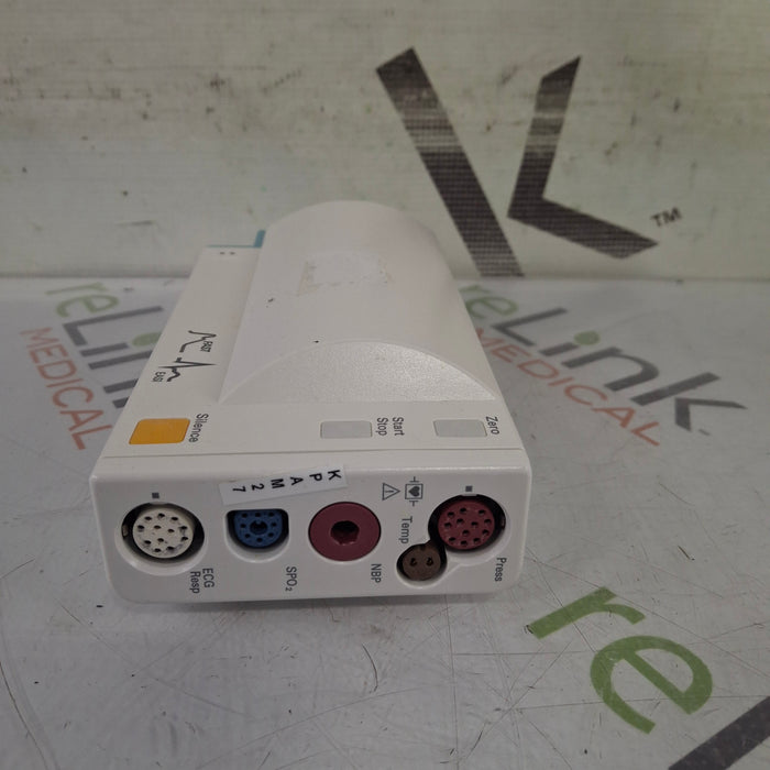 Philips M3001A-A01C06 Fast SpO2, NIBP, ECG, Temp, IBP MMS Module