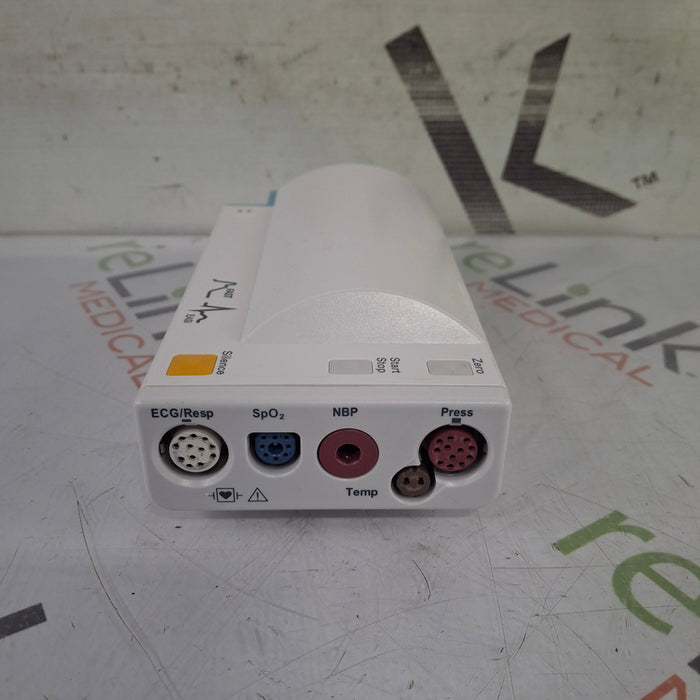 Philips M3001A-A01C06 Fast SpO2, NIBP, ECG, Temp, IBP MMS Module