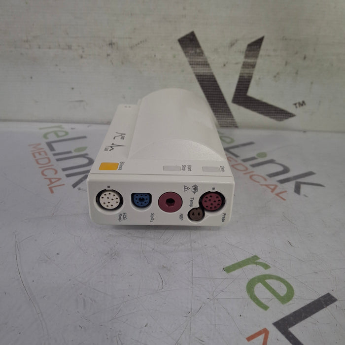 Philips M3001A-A01C06 Fast SpO2, NIBP, ECG, Temp, IBP MMS Module