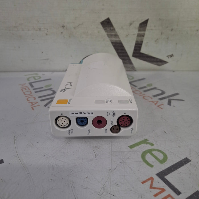 Philips M3001A-A01C06 Fast SpO2, NIBP, ECG, Temp, IBP MMS Module