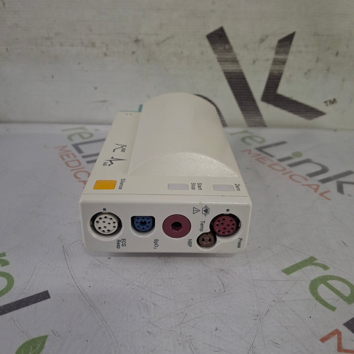 Philips M3001A-A01C06 Fast SpO2, NIBP, ECG, Temp, IBP MMS Module