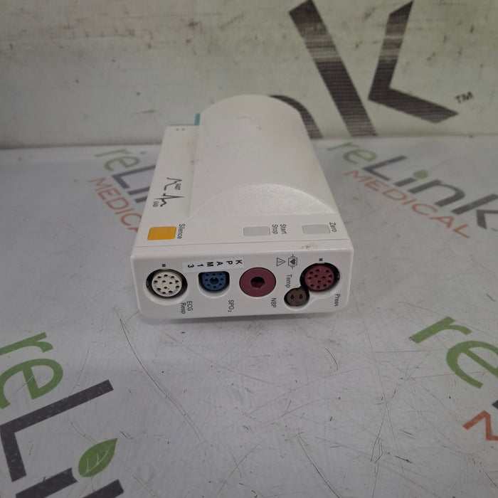 Philips M3001A-A01C06 Fast SpO2, NIBP, ECG, Temp, IBP MMS Module