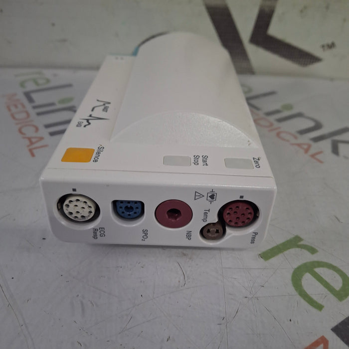 Philips M3001A-A01C06 Fast SpO2, NIBP, ECG, Temp, IBP MMS Module