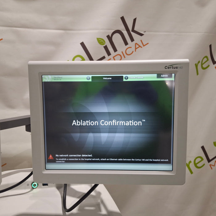 NeuWave Medical Certus 140 Ablation System