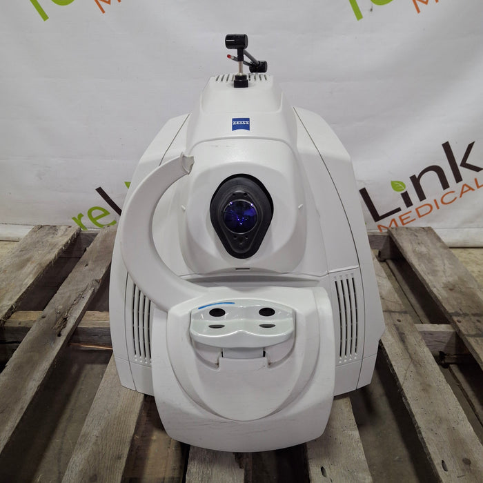 Carl Zeiss Cirrus HD-OCT 4000 Optical Coherence Technology