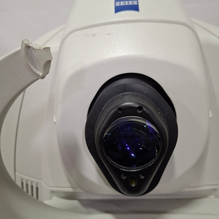 Carl Zeiss Cirrus HD-OCT 4000 Optical Coherence Technology