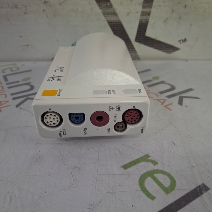 Philips M3001A-A01C06 Fast SpO2, NIBP, ECG, Temp, IBP MMS Module
