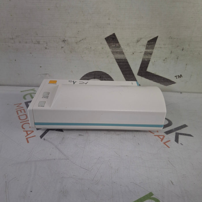 Philips M3001A-A01C06 Fast SpO2, NIBP, ECG, Temp, IBP MMS Module