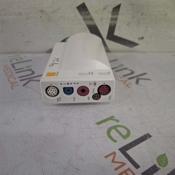 Philips M3001A-A01C06 Fast SpO2, NIBP, ECG, Temp, IBP MMS Module
