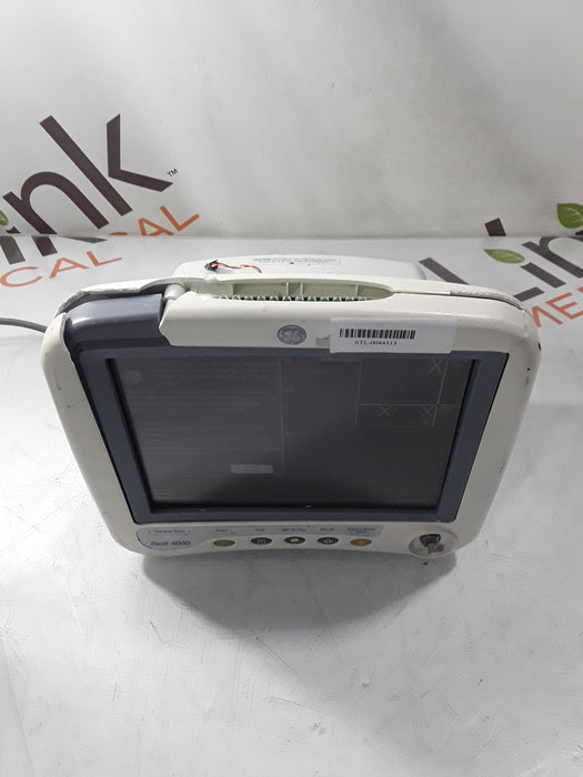 GE Healthcare Dash 4000 - GE/Nellcor SpO2 Patient Monitor