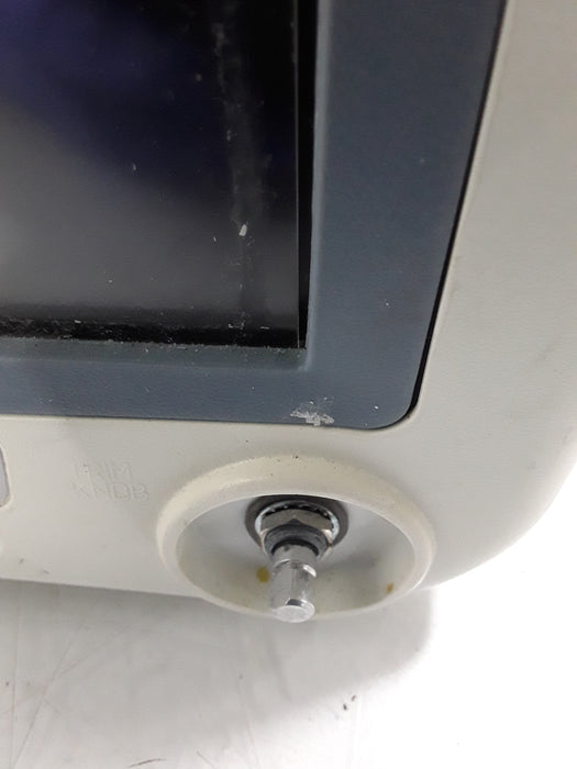 GE Healthcare Dash 4000 - GE/Nellcor SpO2 Patient Monitor