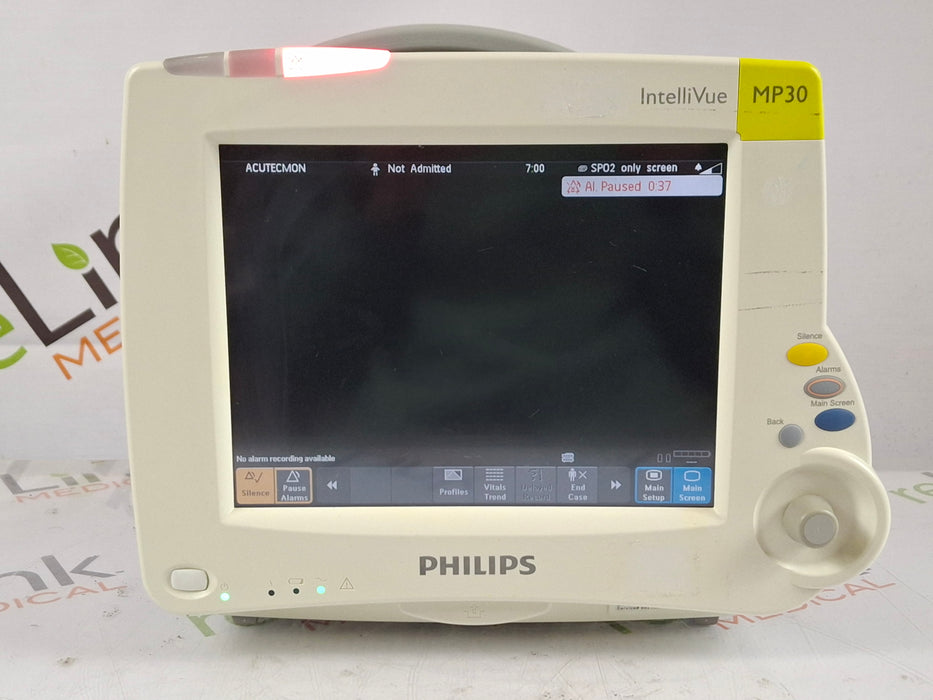 Philips IntelliVue MP30 Patient Monitor