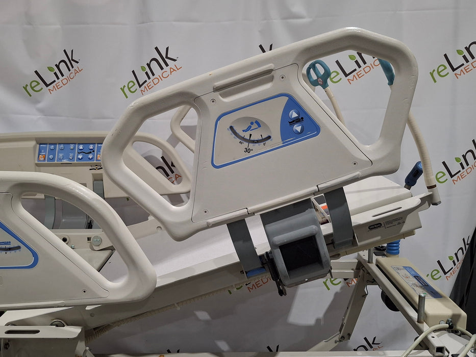 Hill-Rom TotalCare P1900 w/ SpO2RT Upgrade Kit ICU Bed