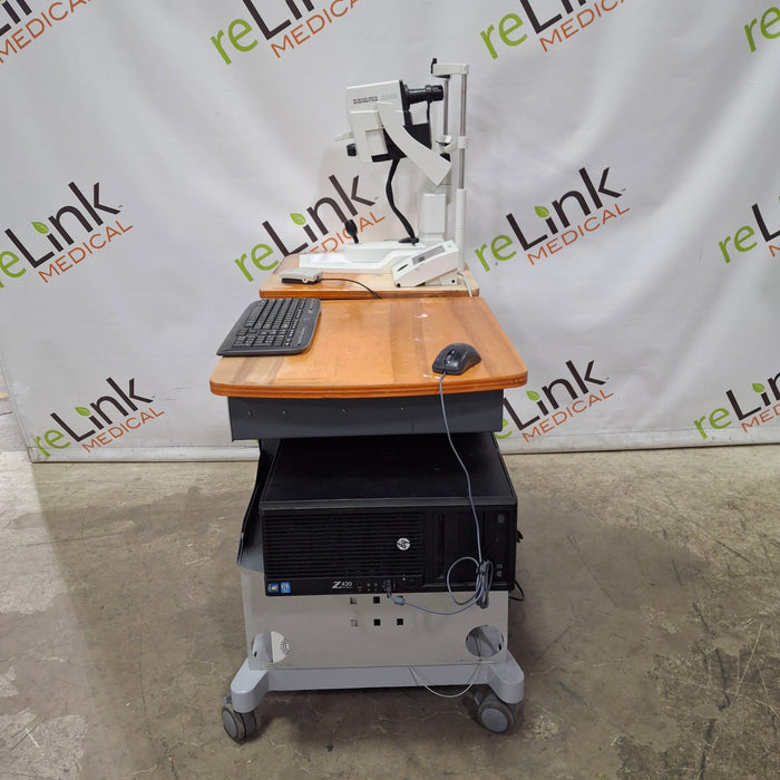 Heidelberg Engeneering HRA + OCT Spectralis Multimodal Imaging Platform