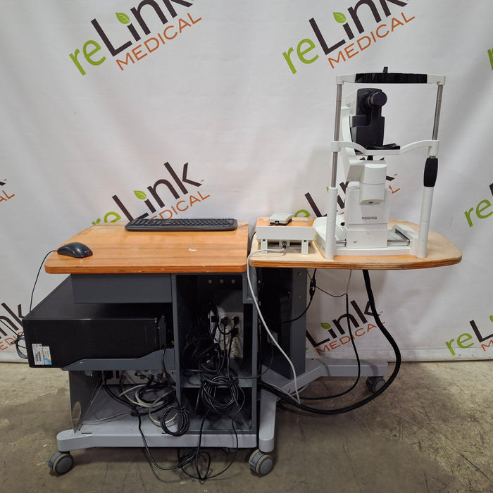 Heidelberg Engeneering HRA + OCT Spectralis Multimodal Imaging Platform