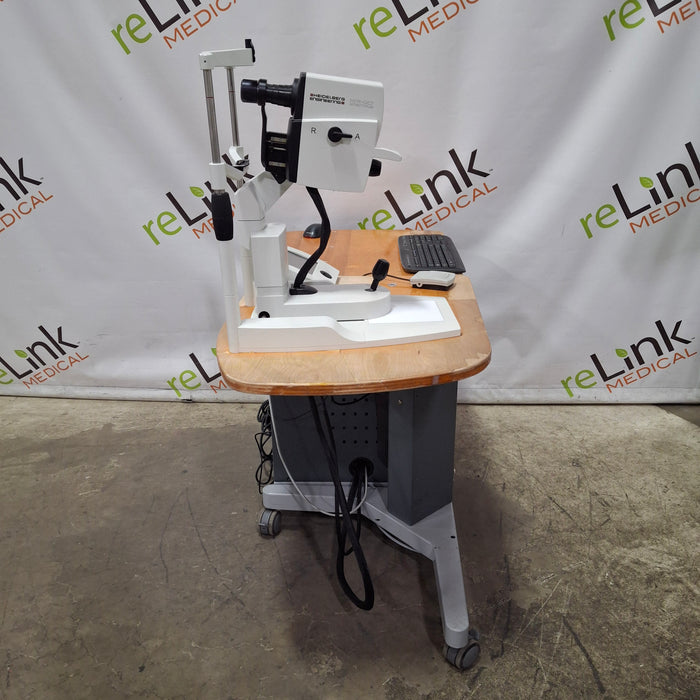 Heidelberg Engeneering HRA + OCT Spectralis Multimodal Imaging Platform