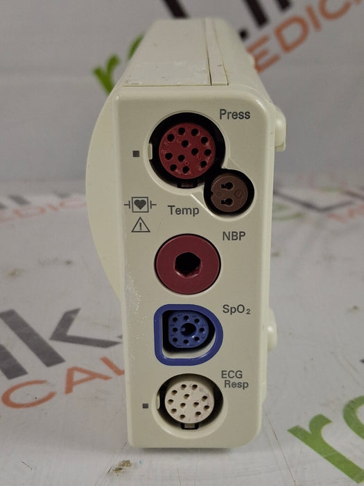 Philips M3001A-A04C06 OxiMax SpO2, NIBP, ECG, Temp, IBP MMS Module