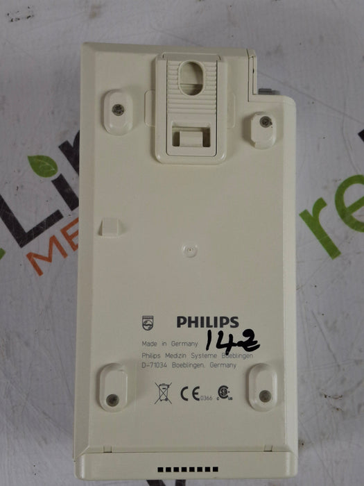 Philips M3001A-A04C06 OxiMax SpO2, NIBP, ECG, Temp, IBP MMS Module