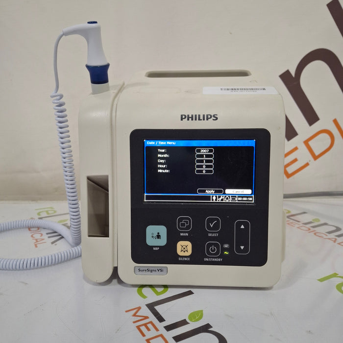 Philips SureSigns VSi Vital Signs Monitor