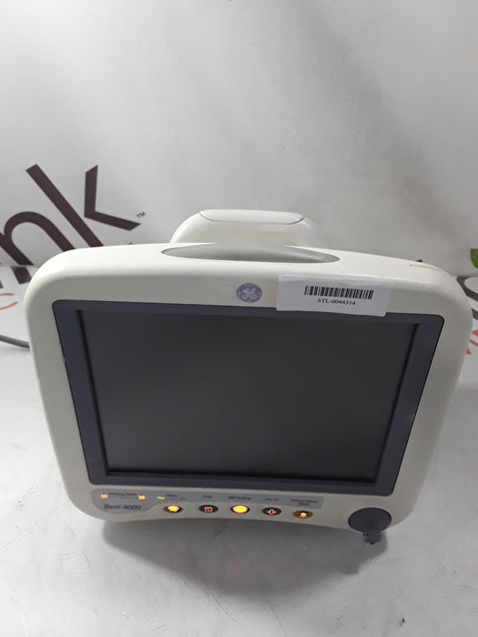GE Healthcare Dash 4000 - GE/Nellcor SpO2 Patient Monitor