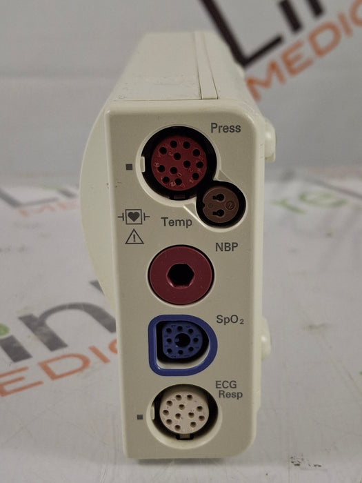 Philips M3001A-A04C06 OxiMax SpO2, NIBP, ECG, Temp, IBP MMS Module
