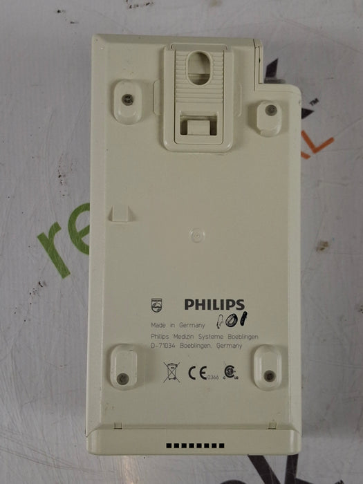 Philips M3001A-A04C06 OxiMax SpO2, NIBP, ECG, Temp, IBP MMS Module
